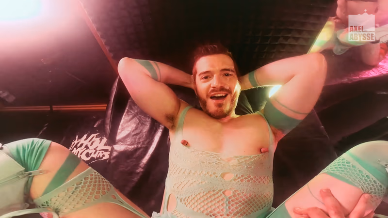 Axel - Bubblegum sample image 7