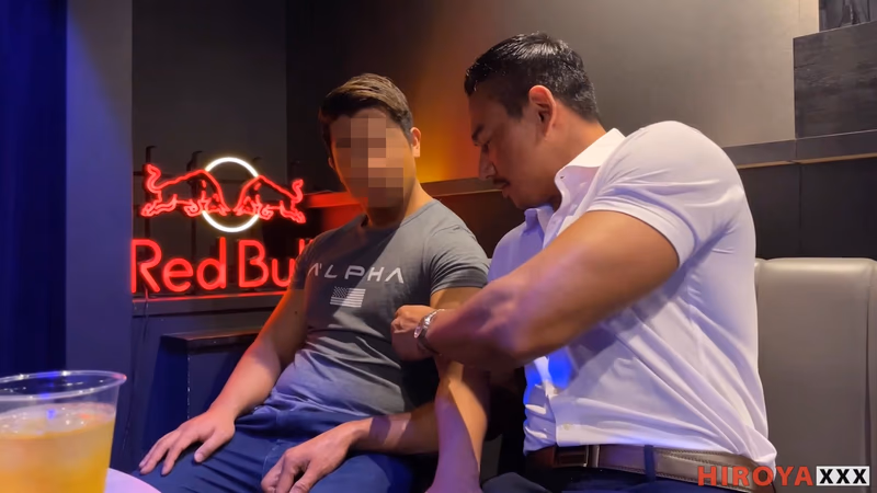 Ryuji - Night Club Muscle Fuck sample image 2