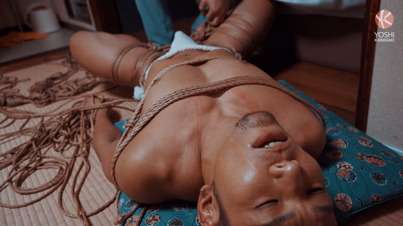 Encho - Kinbaku - Knarren sample image 11