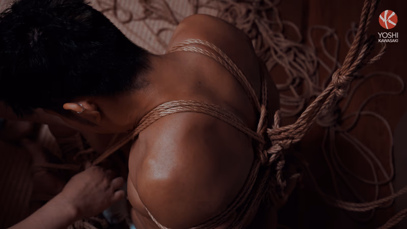 Encho - Kinbaku - Knarren sample image 6