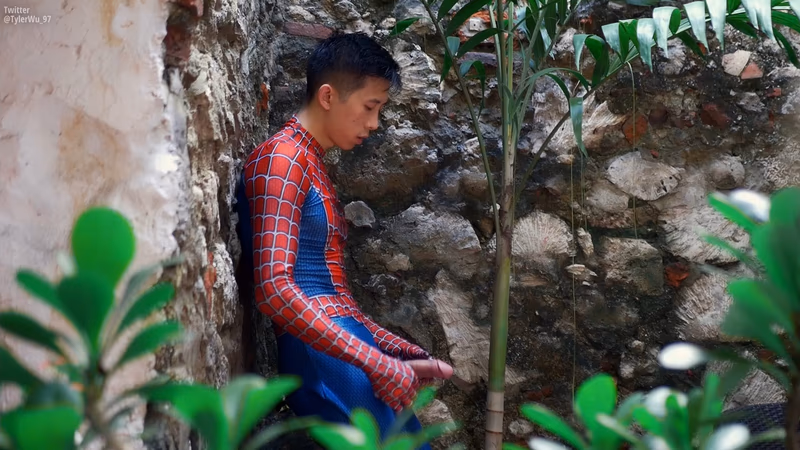 Tyler Wu - Tirés et Avalés sample image 9