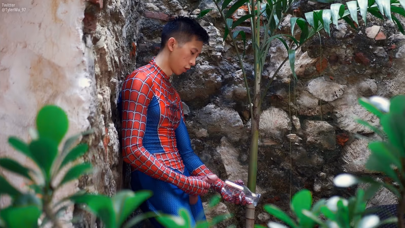 Tyler Wu - Tirés et Avalés sample image 10