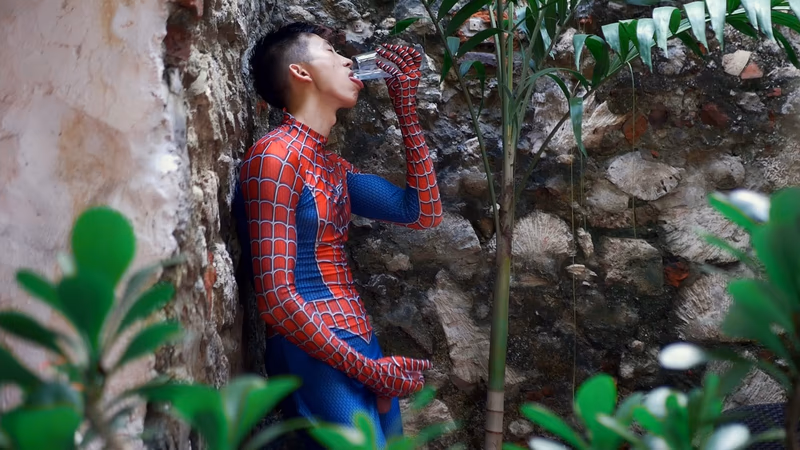 Tyler Wu - Tirés et Avalés sample image 11