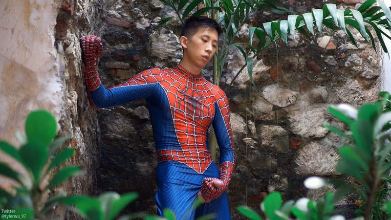 Tyler Wu - Tirés et Avalés sample image 1