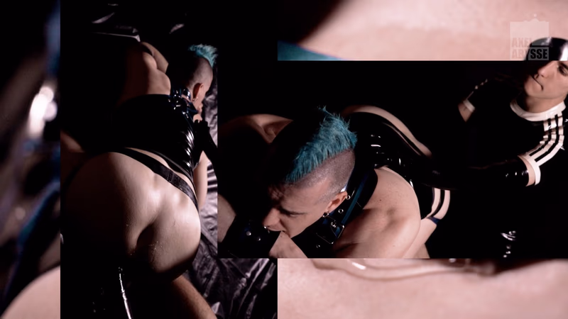Axel Abysse - Sleek sample image 7
