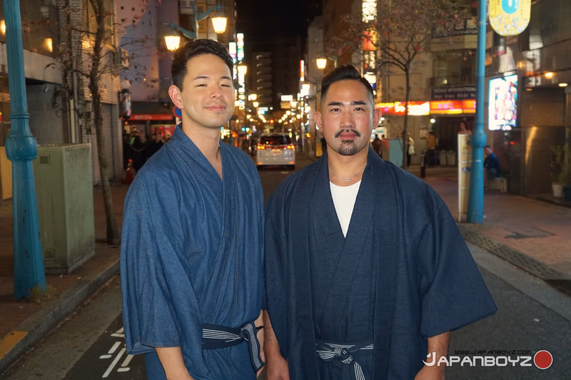 Gabbie - Gabbies Japanreise Tagebuch 2 - Urano und die Nacht der Leidenschaft sample image 16