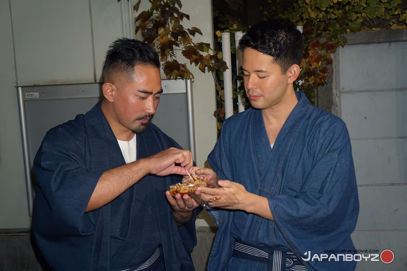 Gabbie - Gabbies Japanreise Tagebuch 2 - Urano und die Nacht der Leidenschaft sample image 19