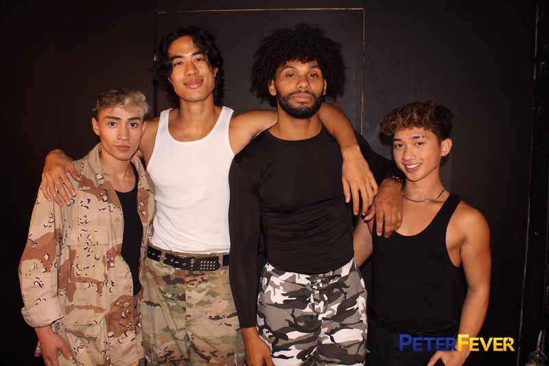 Pierce Brooks - 2069: The Military InFILLtration, Episode 1 sample image 49