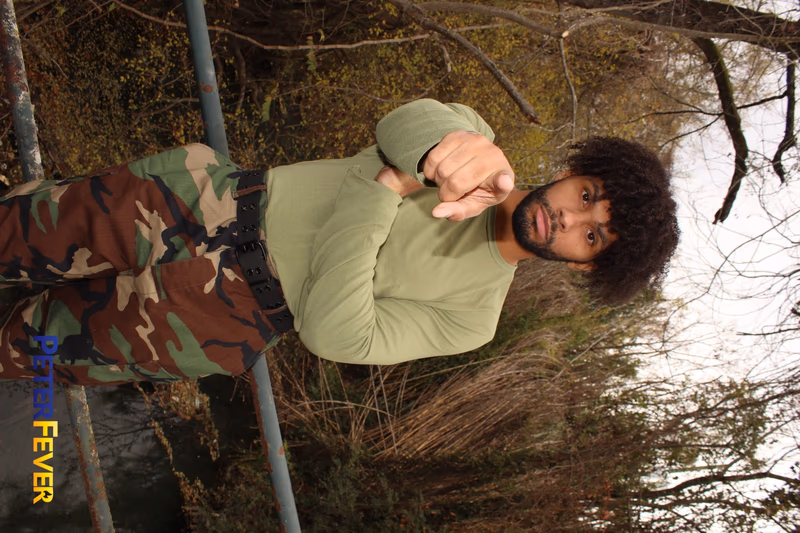 Pierce Brooks - 2069: The Military InFILLtration, Episode 1 sample image 8