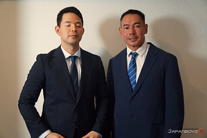 Ryuji - Suit Dandyism sample image 12
