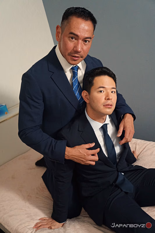 Ryuji - Suit Dandyism sample image 14