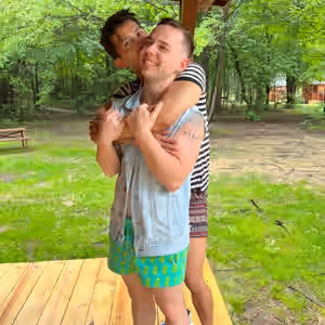 Camp Crystal Cock, Episode One: Friday the 69th
