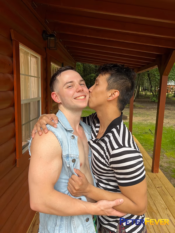 Nolan Knox - Camp Crystal Cock, Episode One: Friday the 69th sample image 21