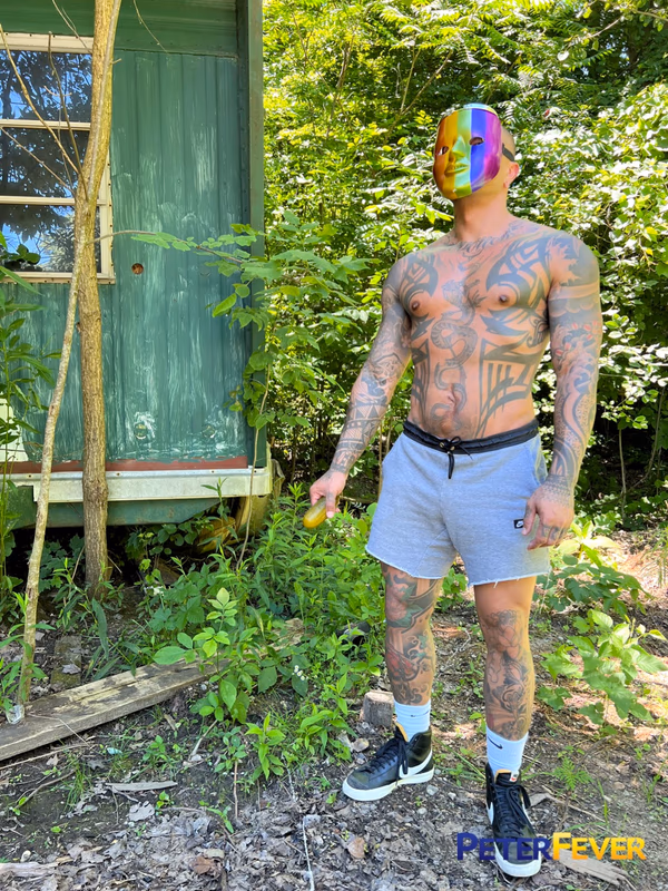 Nolan Knox - Camp Crystal Cock, Episode One: Friday the 69th sample image 22