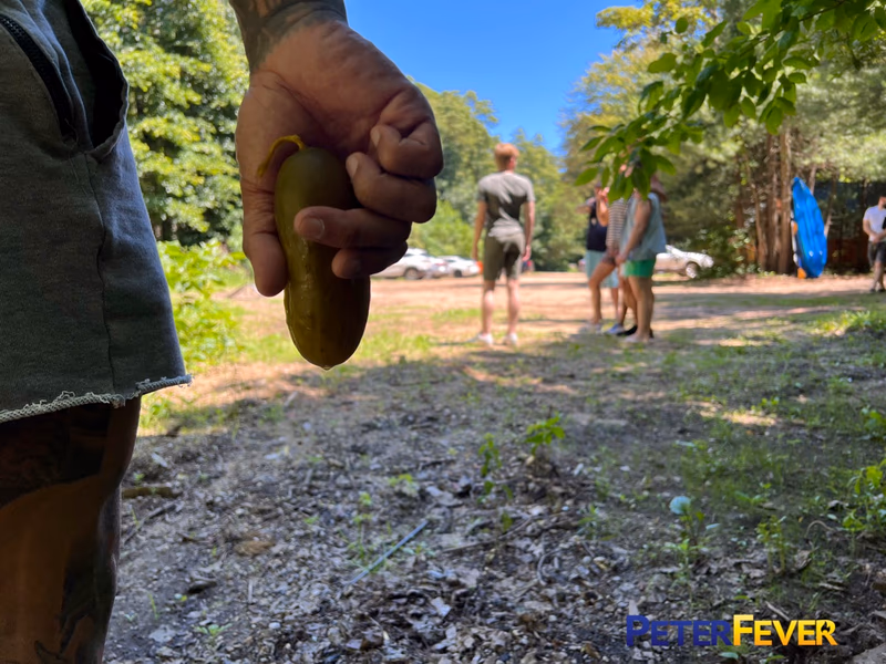 Nolan Knox - Camp Crystal Cock, Episode One: Friday the 69th sample image 23