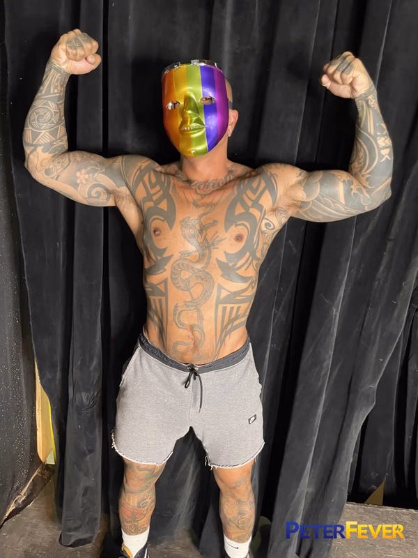 Nolan Knox - Camp Crystal Cock, Episode One: Friday the 69th sample image 30