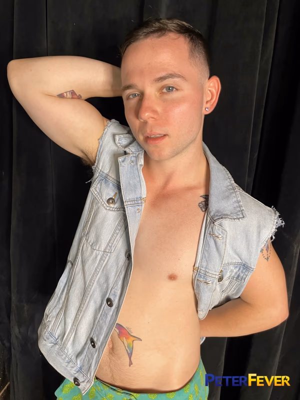 Nolan Knox - Camp Crystal Cock, Episode One: Friday the 69th sample image 32
