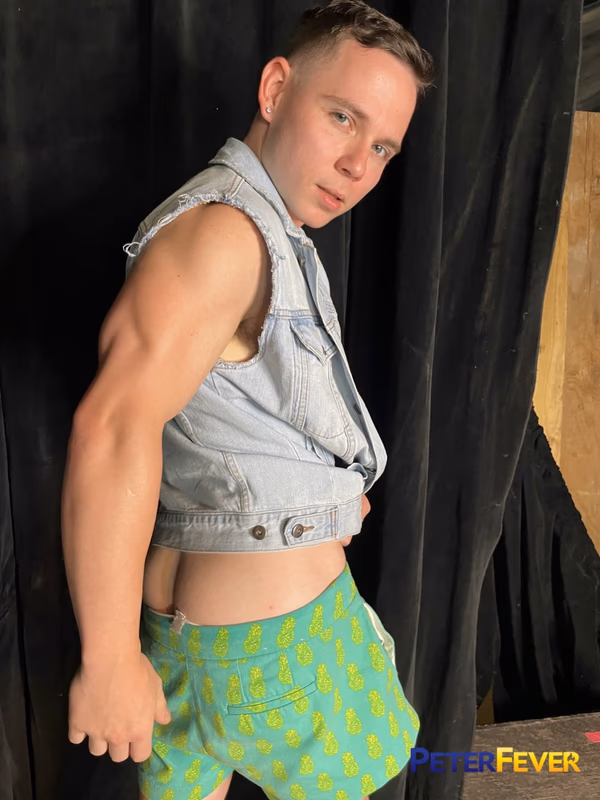 Nolan Knox - Camp Crystal Cock, Episode One: Friday the 69th sample image 33