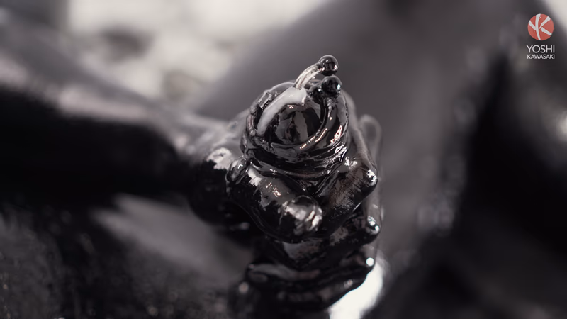 Damian Dragon - Obsidian sample image 11
