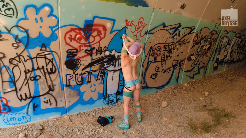 Axel - Beaten Track sample image 11