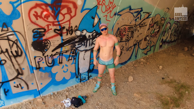 Axel - Beaten Track sample image 12