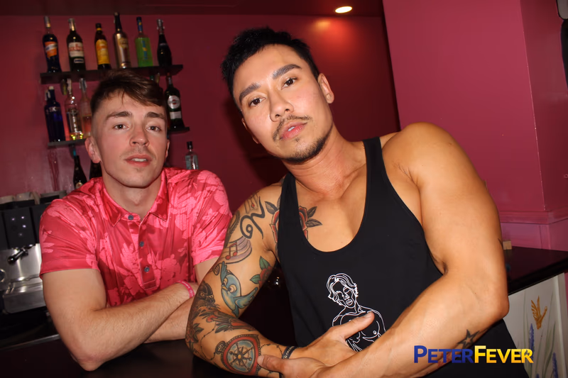 Nolan Ft. Knox - The Pink Lotus 1 - Asses Not Ashes sample image 46