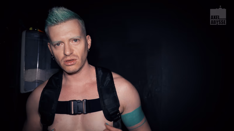 Axel - Fill Me Up, Part One sample image 2