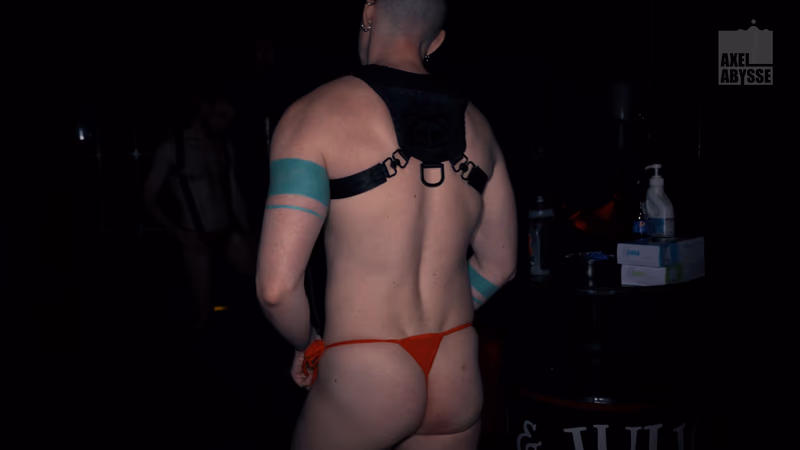 Axel - Fill Me Up, Part One sample image 3