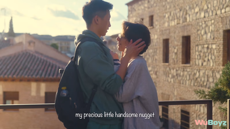 Nani - Snuggles - Nani x Tyler sample image 10