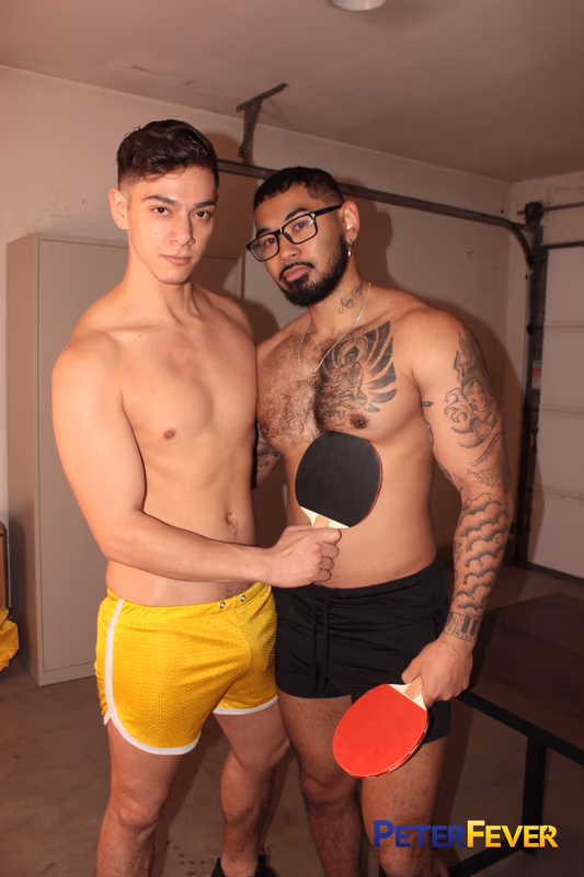 Rosebudov - Supreme Rivalry, Scene 3-Training Day sample image 4