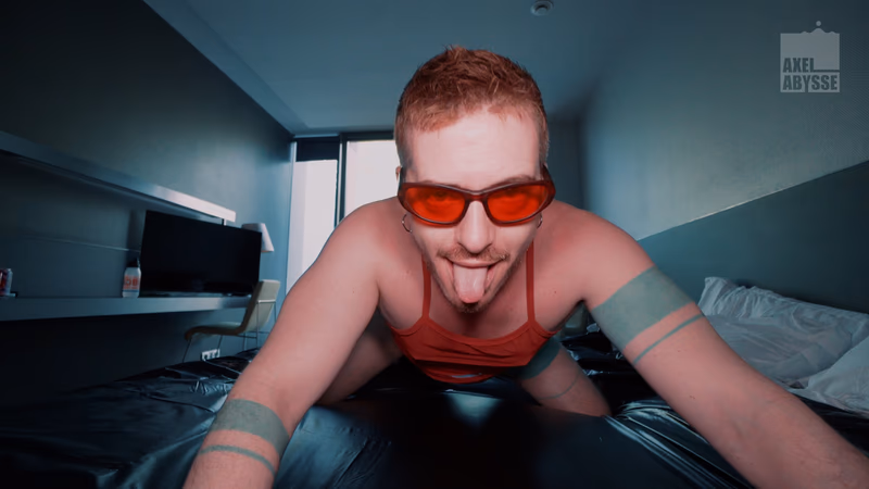 Axel - Rouge sample image 12