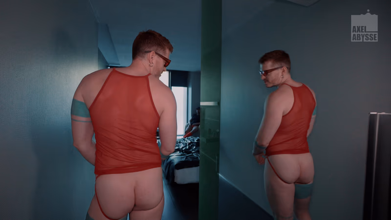 Axel - Rouge sample image 1
