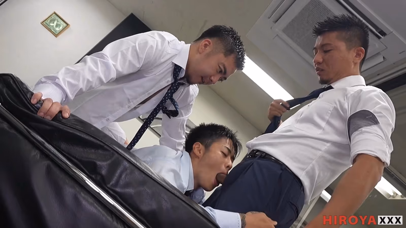 Hiroya - Office Boys 5Way sample image 3