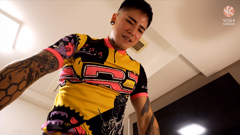 Yoshi - Gut Feeling sample image 10