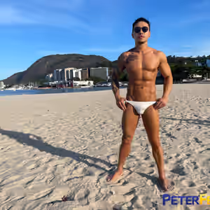 Postcards from Brazil 9: Beach Bitches