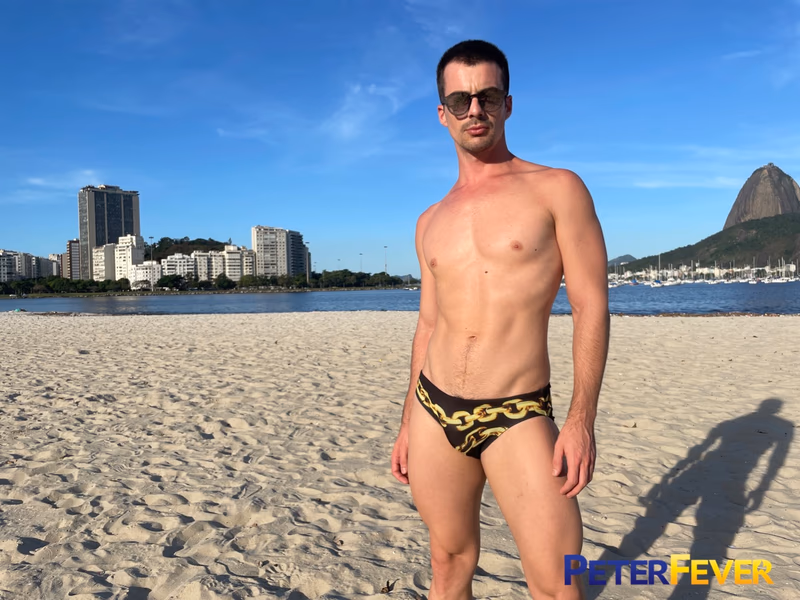 Travis Yukarin - Postcards from Brazil 9: Beach Bitches sample image 1