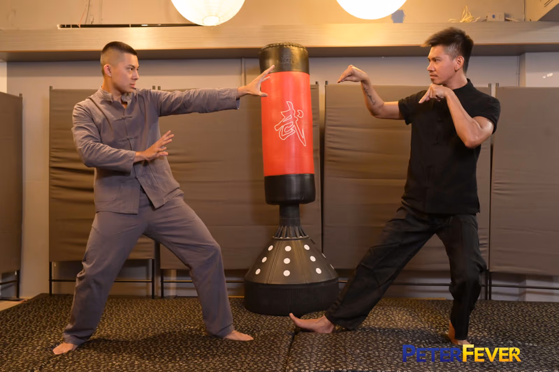 Gunryu - Masters of the Iron Cock Ep 2: Trust No One sample image 14